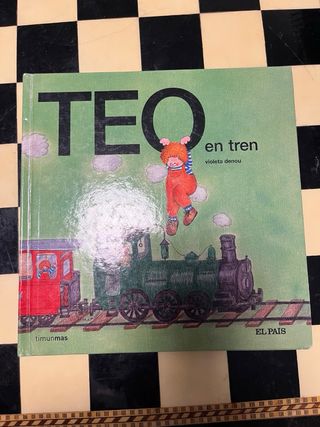 Libro Teo