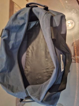 Bolsa de viaje grande TRAIL'S END azul