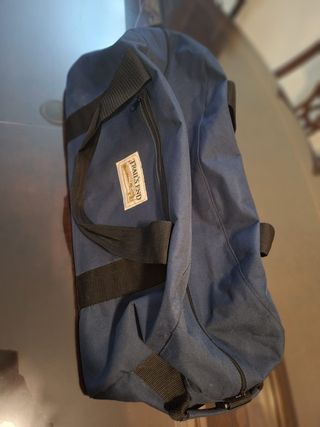 Bolsa de viaje grande TRAIL'S END azul