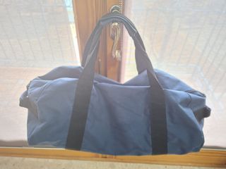 Bolsa de viaje grande TRAIL'S END azul