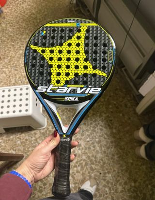 Pala de pádel StarVie Spika Dynamic