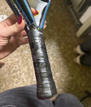 Pala de pádel StarVie Spika Dynamic