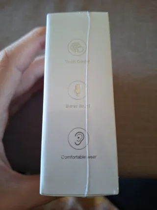 Auriculares Inalambricos MINI Blancos V5.4