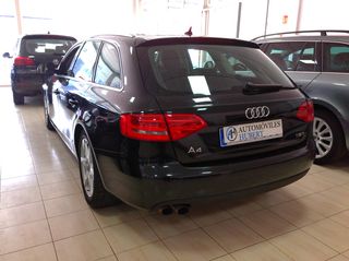 Audi A4 2009 1.8 TFSI 160cv multitronic