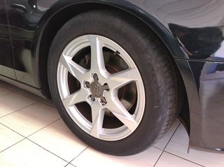 Audi A4 2009 1.8 TFSI 160cv multitronic