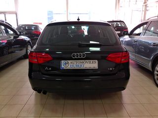 Audi A4 2009 1.8 TFSI 160cv multitronic