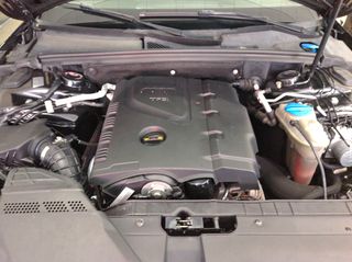 Audi A4 2009 1.8 TFSI 160cv multitronic