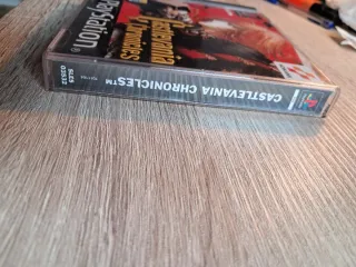 Castlevania Chronicles PS1