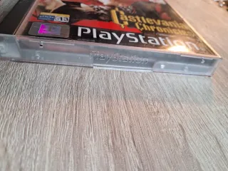 Castlevania Chronicles PS1