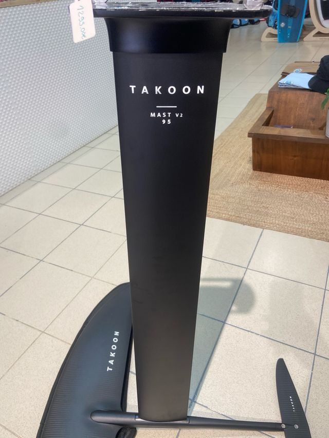 Takoon X-Glide 1700 Foil Completo