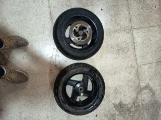 Ruedas Malaguti Firefox F15