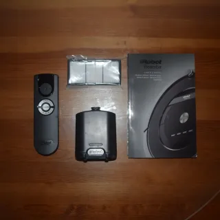 Robot Aspirador iRobot Roomba