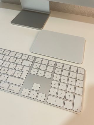 iMac M1 512GB SSD 16GB RAM