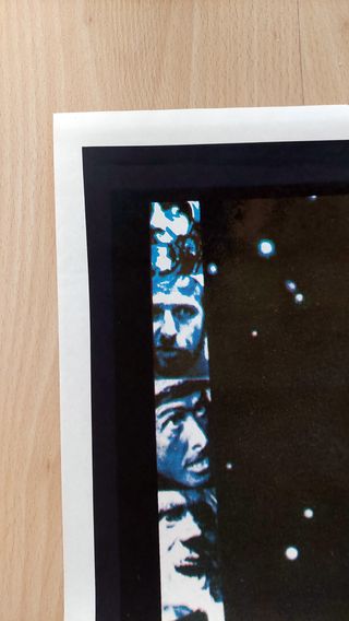 Cartel de cine original La vida de Brian (1979)