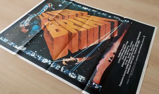 Cartel de cine original La vida de Brian (1979)