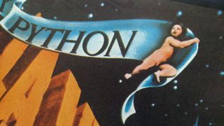 Cartel de cine original La vida de Brian (1979)