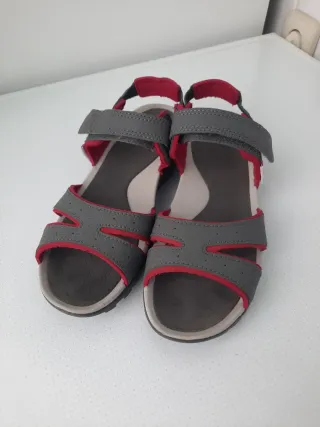 Sandalias Quechua Trekking Mujer Talla 37 Decatlon