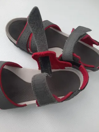 Sandalias Quechua Trekking Mujer Talla 37 Decatlon