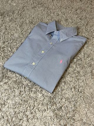 Camisa Polo by Ralph Lauren corta - Talla L
