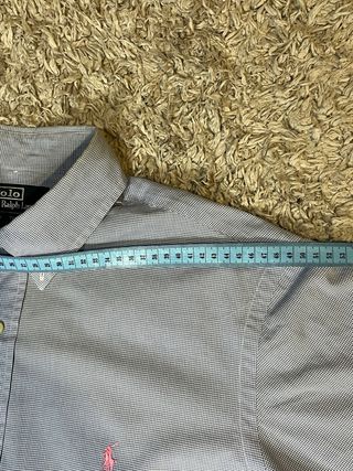 Camisa Polo by Ralph Lauren corta - Talla L