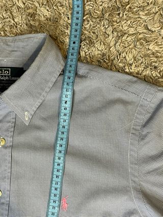 Camisa Polo by Ralph Lauren corta - Talla L