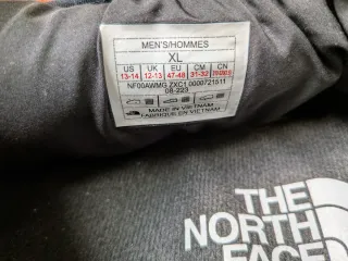 Zapatillas The North Face Azules