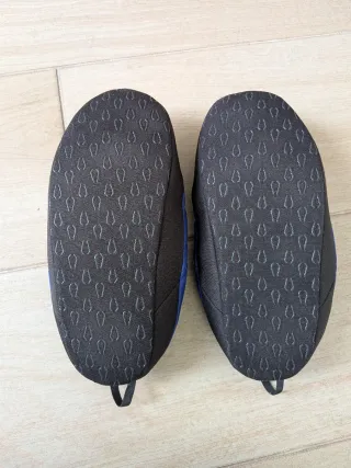 Zapatillas The North Face Azules