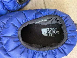 Zapatillas The North Face Azules