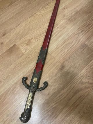 Réplica Espada Rusa Pedro el Grande