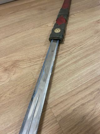 Réplica Espada Rusa Pedro el Grande