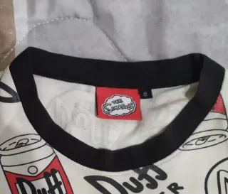 Maglione The Simpsons Duff Beer