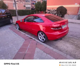 Mercedes-Benz Clase CLC 2009