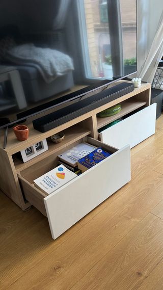 Mueble TV IKEA BESTA