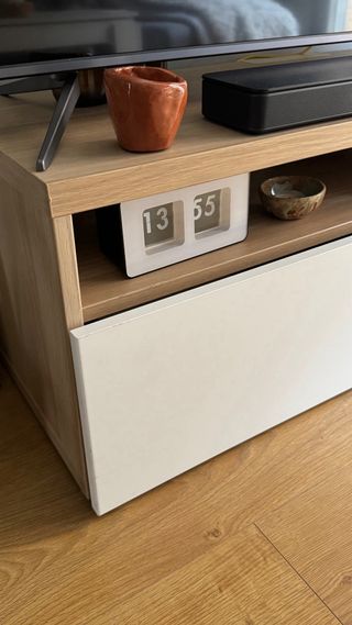 Mueble TV IKEA BESTA