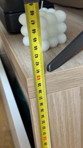 Mueble TV IKEA BESTA