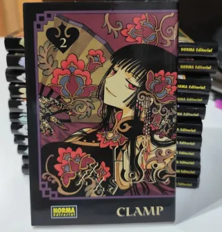 XXX HOLIC CLAMP