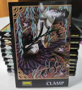 XXX HOLIC CLAMP