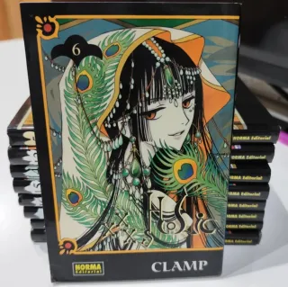XXX HOLIC CLAMP