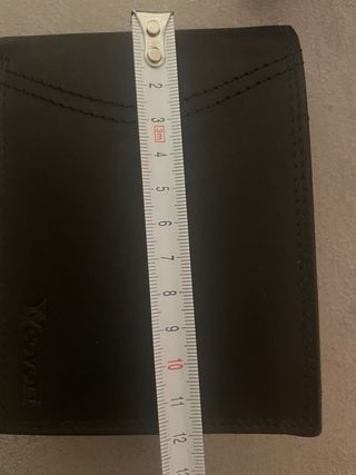 Portafoglio e Portachiavi Uomo Coveri Nero