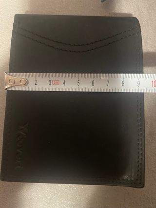 Portafoglio e Portachiavi Uomo Coveri Nero