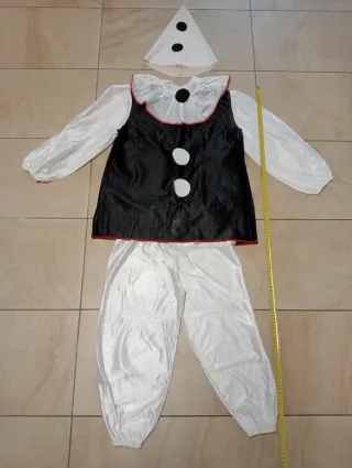 Costume Pierrot