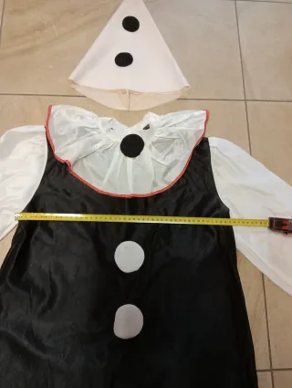 Costume Pierrot