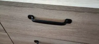 Mueble aparador de madera