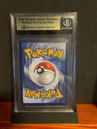 Umbreon Gold Star 25thCollection 9.5