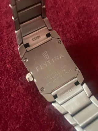 Reloj Festina Quartz F16133