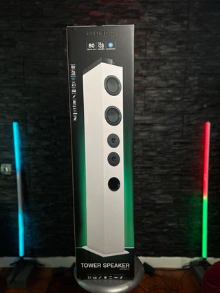Torre de Sonido AVENZO ¡NUEVA!
