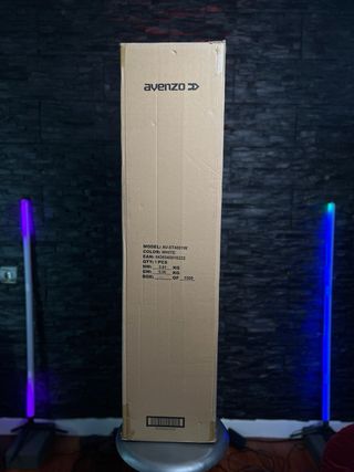 Torre de Sonido AVENZO ¡NUEVA!