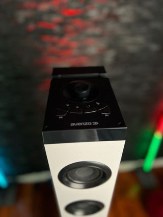 Torre de Sonido AVENZO ¡NUEVA!