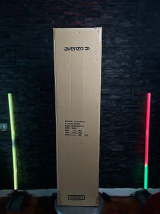 Torre de Sonido AVENZO ¡NUEVA!