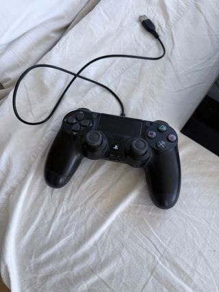 Consola PlayStation PS4 500GB Negra + Mando